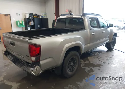 2022 Toyota Tacoma Sr5 V6 from USA, damaged, VIN 3TMDZ5BN6NM139485